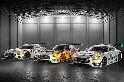 Mercedes-Benz AMG à l'assaut de l'IMSA en GTD en 2017