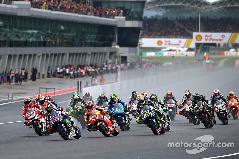 Kontrak siaran MotoGP di Australia diperpanjang