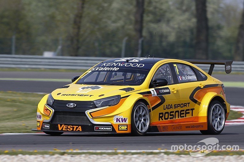 Lada bevestigt vertrek uit WTCC
