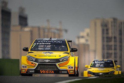 Lada confirme son départ du WTCC