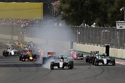 FIA розмірковує над змінами траси в Мексиці