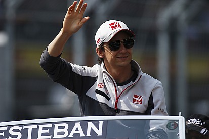 Esteban Gutiérrez le dice adiós a Haas F1