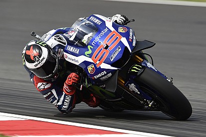 Гран Прі Валенсії: В першій практиці дует Yamaha найкращий