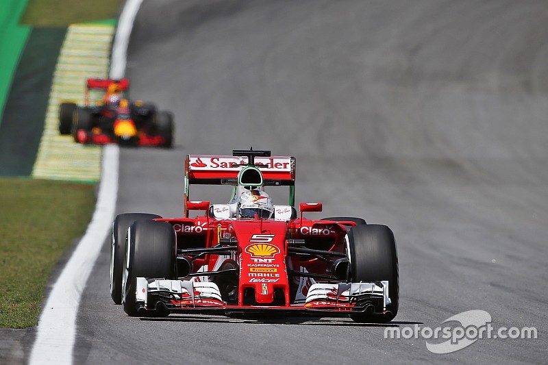 Vettel con pronóstico reservado para Interlagos