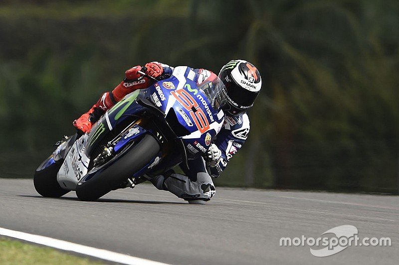 Jorge Lorenzo bekräftigt: Ducati ist noch kein Thema