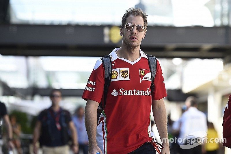 Ferrari in beroep tegen besluit FIA om zaak Vettel niet te heropenen