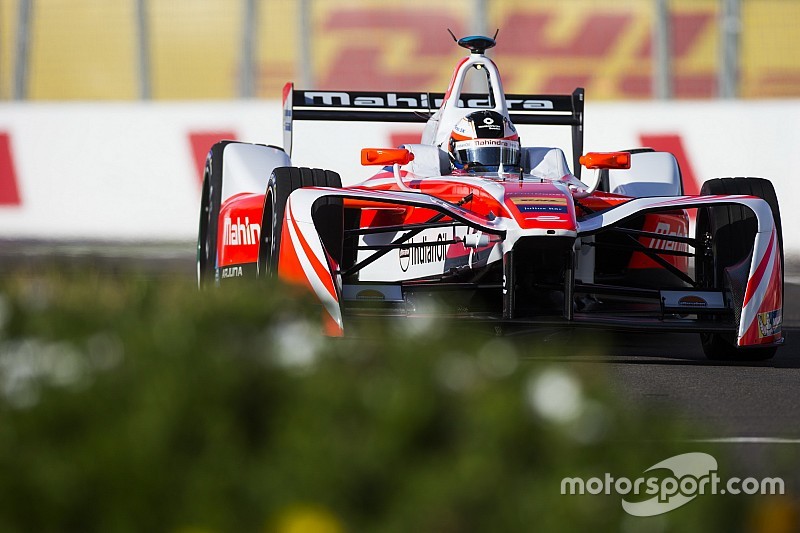 Formel E in Marrakesch: Pole-Position für Felix Rosenqvist nach Drama um Jean-Eric Vergne