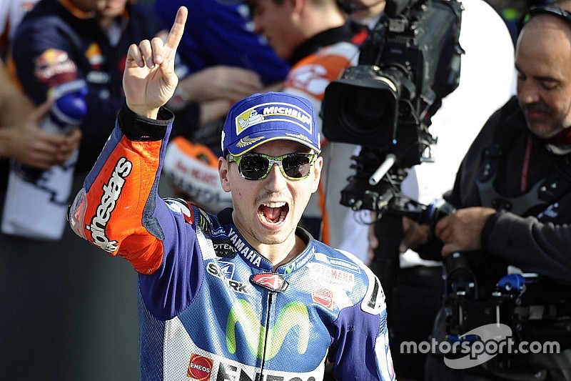 Lorenzo: Besok, kami akan coba raih kemenangan