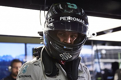 Rosberg - Un dixième manquant qui ne fera pas frémir en course