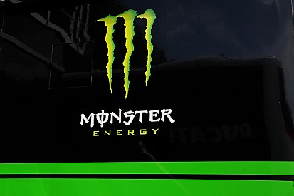 Monster Energy a finalist in NASCAR title sponsor search