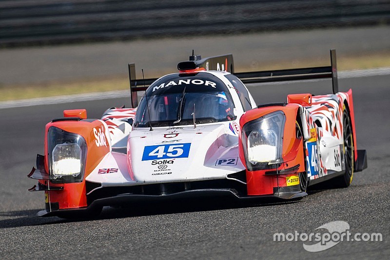 Merhi keert terug bij Manor voor WEC-finale