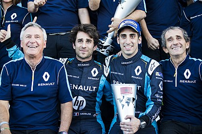 Renault-baas spreekt van ‘perfecte race’ in Marrakesh