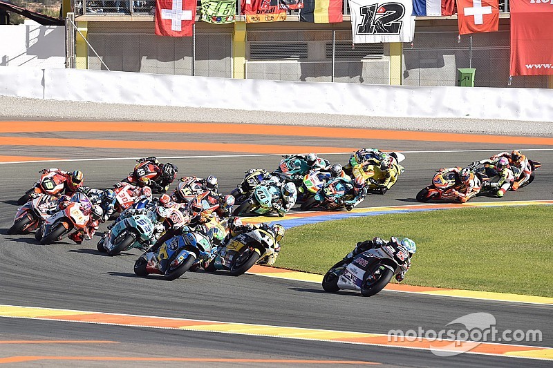 Moto2 in Valencia: Sieg für Weltmeister Johann Zarco