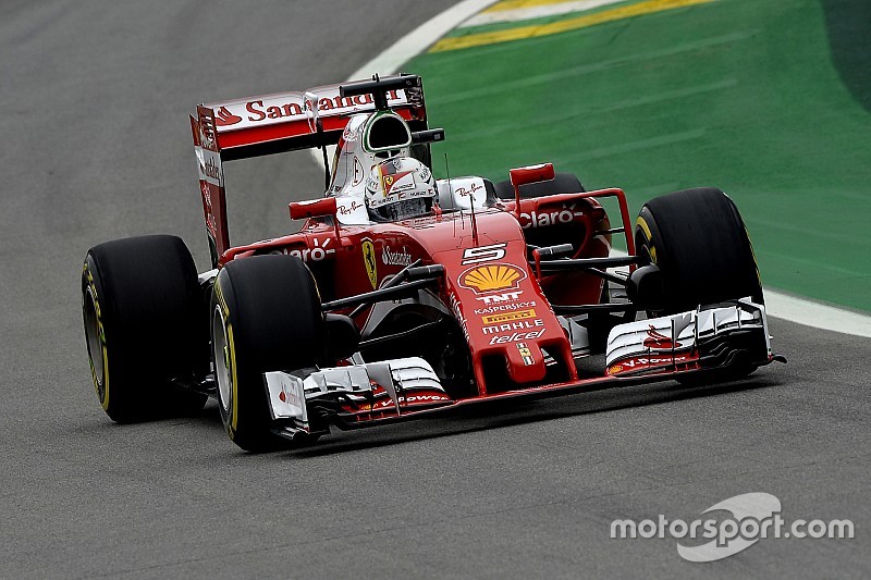 Vettel macht Räikkönens steigende Form nichts aus