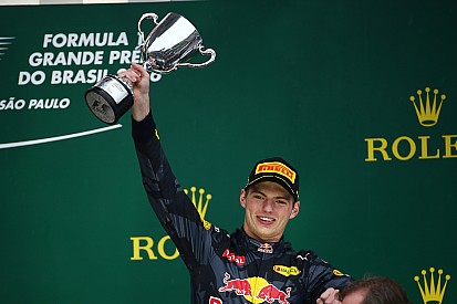 Verstappen quitó un récord histórico a Rosberg