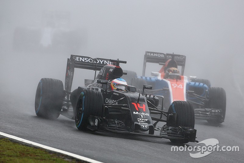 Alonso boos op Vettel: