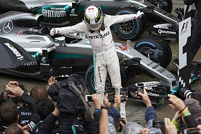 Las notas del GP de Brasil de F1
