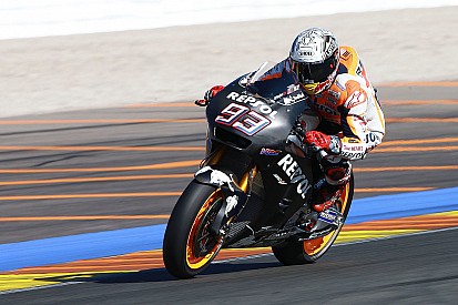 Márquez - "Pas de grande différence" avec la nouvelle Honda