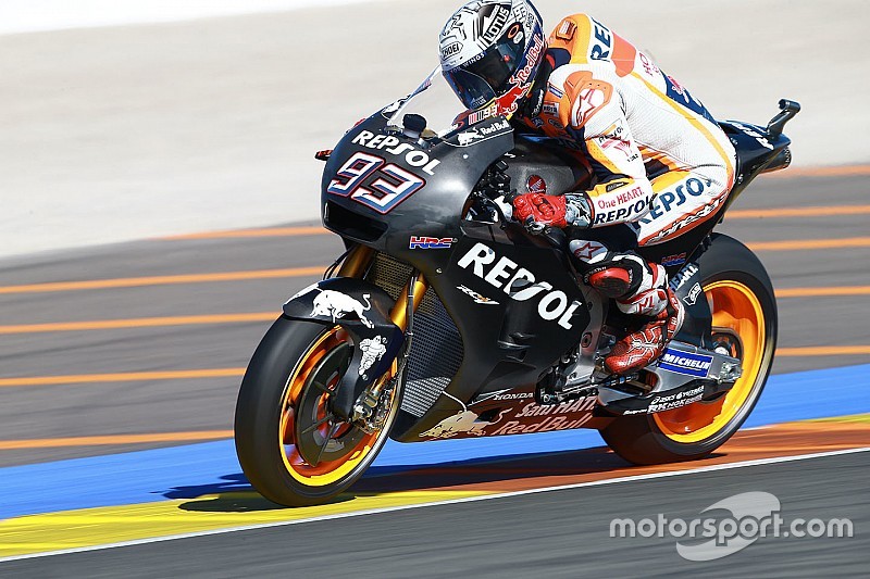 Márquez: “Lorenzo estará en la pelea”