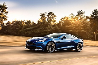 Aston Martin Vanquish S krijgt brute V12 met 580 pk