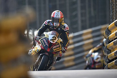 Macao, SBK: Michael Rutter svetta nel primo turno di qualifiche