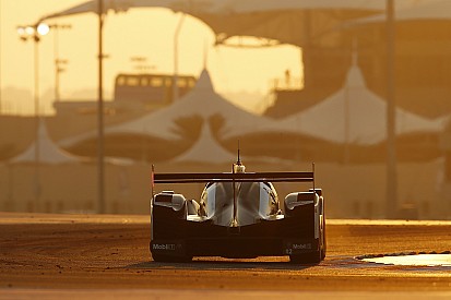 WEC Bahrein: Porsche leidt de dans in eerste training voor seizoensfinale