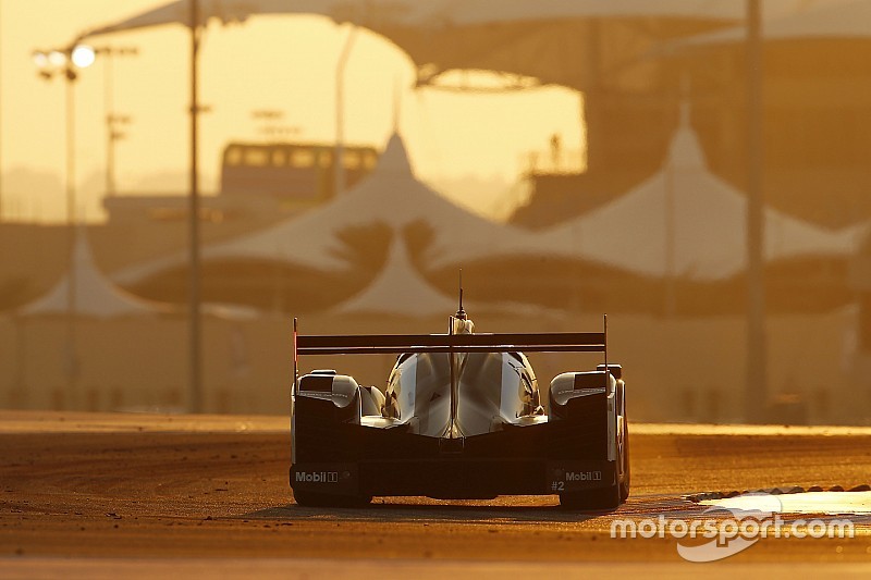 WEC Bahrein: Porsche leidt de dans in eerste training voor seizoensfinale