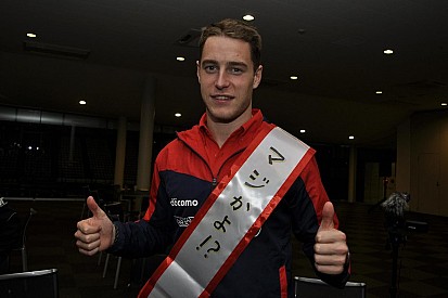 Vandoorne: "Tevreden over seizoen Super Formula"