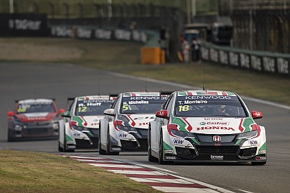 Les Honda allégées pour la finale au Qatar
