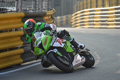 Macao, Qualifiche SBK: Jessop conquista la pole sul circuito da Guia