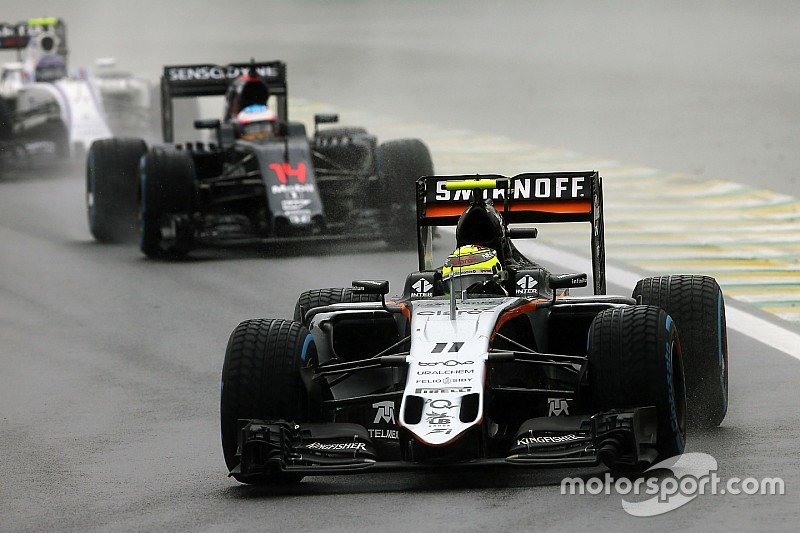 Force India: