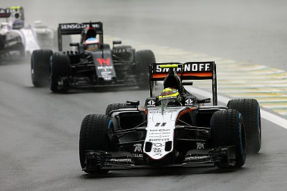 У Force India четверте місце вважають «чудовим досягненням»