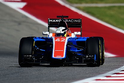 King à la place d'Ocon lors des EL1 à Abu Dhabi