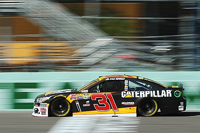 Auftakt zum NASCAR-Finale in Homestead: Ryan Newman mit 1. Bestzeit
