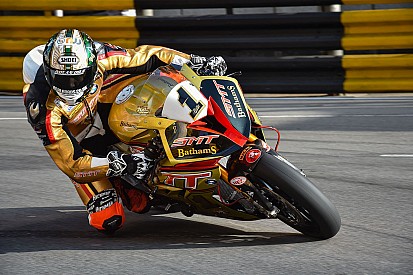 Motorrad in Macau: Peter Hickman ringt Michael Rutter nieder