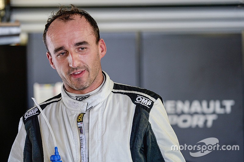 Kubica akan geber mobil LMP1 di tes Rookie WEC
