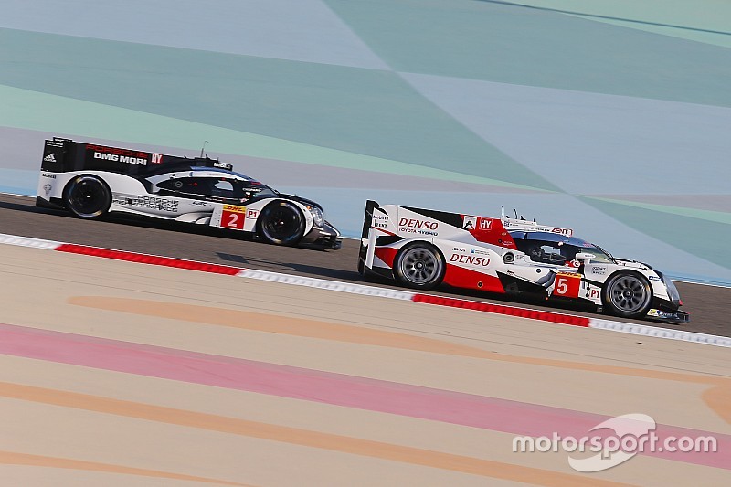 WEC не переглядатиме правила LMP1 2018 року