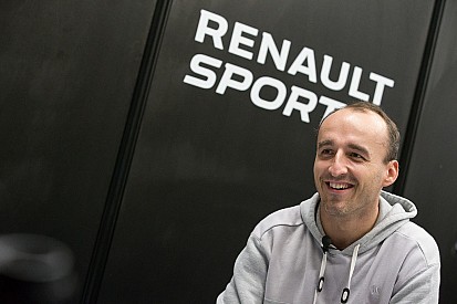 Кубица рассказал о первых тестах прототипа LMP1