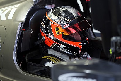 Тесты Кубицы в LMP1: первые фото