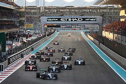 8 infos à connaître sur le GP d’Abu Dhabi