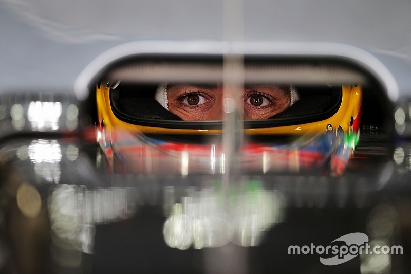 Alonso espera sacar algo
