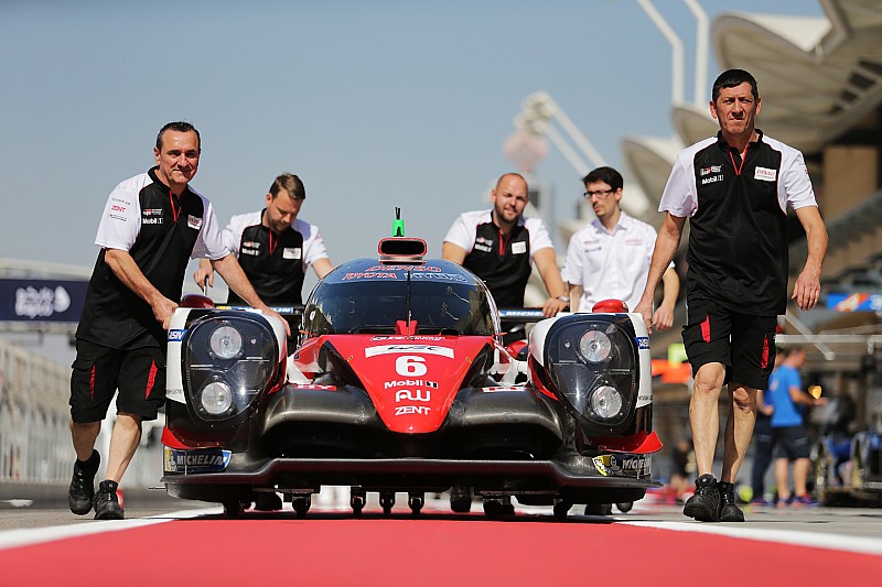 Grotere kans op derde Toyota in Le Mans na uitstel nieuwe LMP1-regels