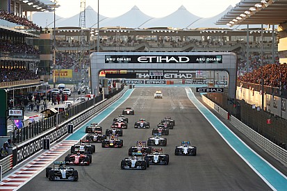 Pneus - L'ultratendre pour inciter à la variété stratégique à Abu Dhabi