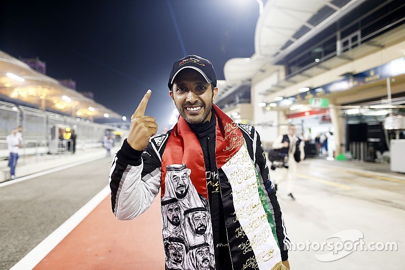خالد القبيسي: سفير العرب في الـ