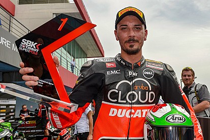 Davide Giugliano rejoint le championnat britannique pour 2017