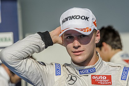 Mercedes roept Gunther en Engel op voor DTM-rookietest