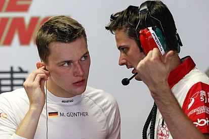 Engel et Günther en test avec Mercedes à Jerez