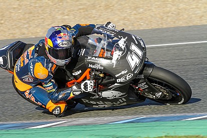 Moto3-kampioen Brad Binder geopereerd aan onderarm