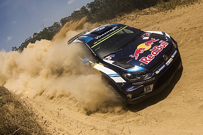 Photos - Le film du 25e Rallye d'Australie