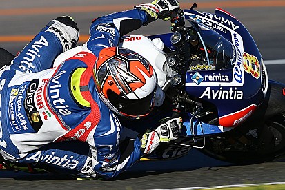 Barberá lidera el test de Jerez a sólo una décima de la SBK de Rea